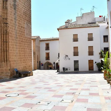 Apartamento Nou Fontana Jávea Exterior photo