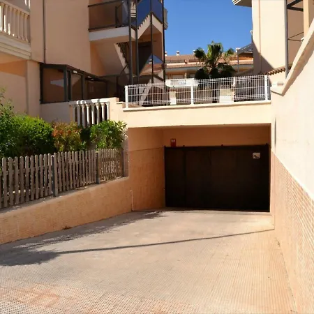 Apartamento Nou Fontana Jávea Exterior photo