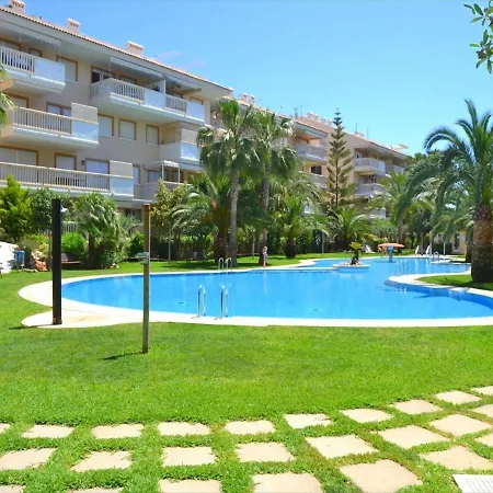 Apartamento Nou Fontana Jávea Exterior photo