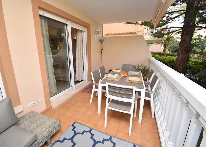 Apartamento Nou Fontana Javea