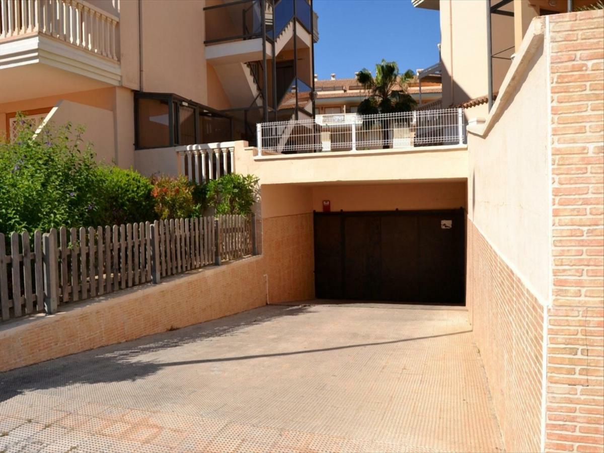 Nou Fontana Apartment Javea